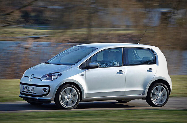 Volkswagen Up