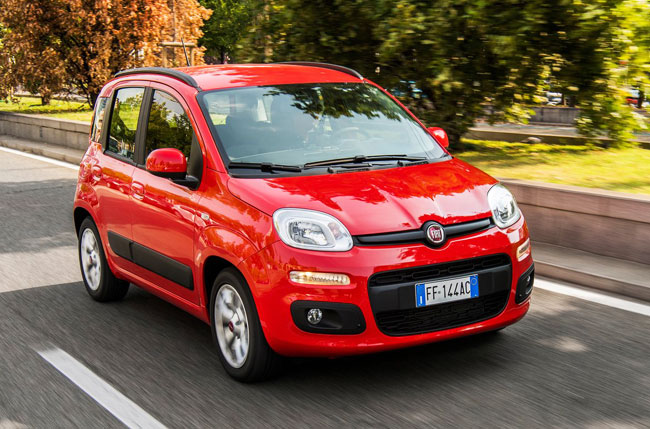 Fiat Panda