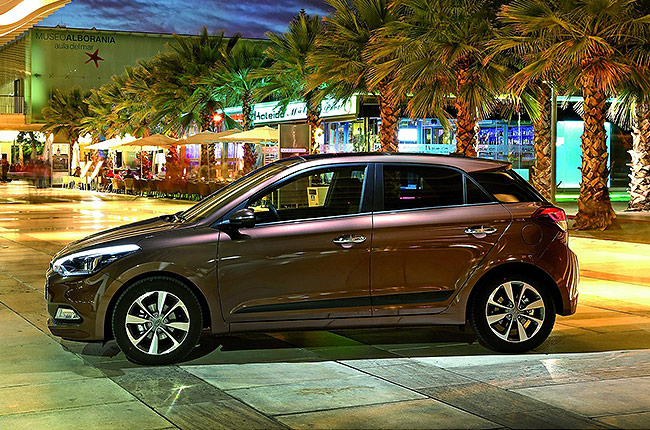 Hyundai i20