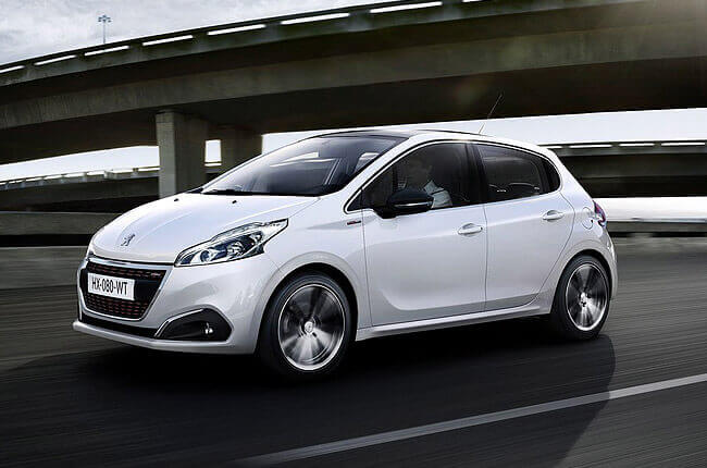 Peugeot 208