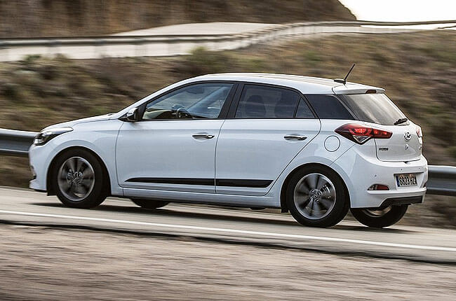 Hyundai i20 Diesel