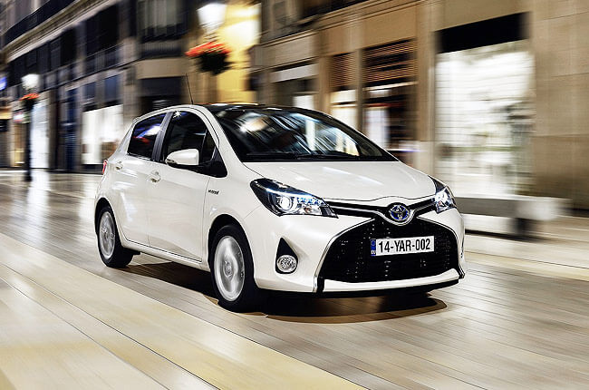Toyota Yaris Diesel