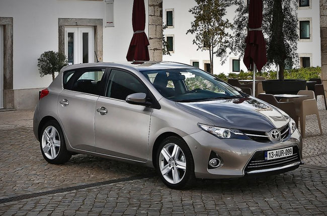 Toyota Auris