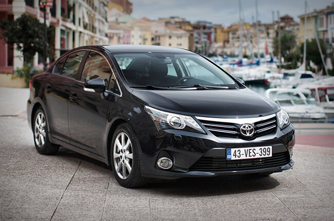 Toyota Avensis