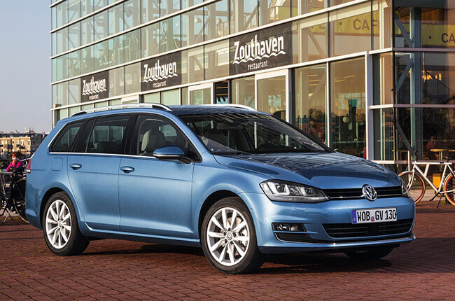 Volkswagen Golf Variant