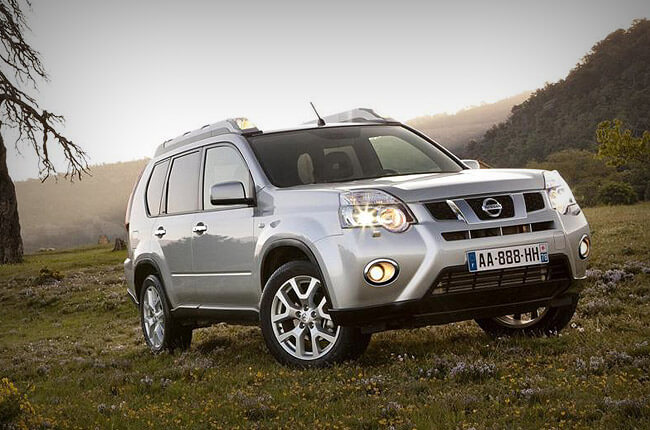 Nissan Xtrail
