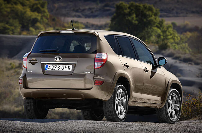 Toyota Rav4