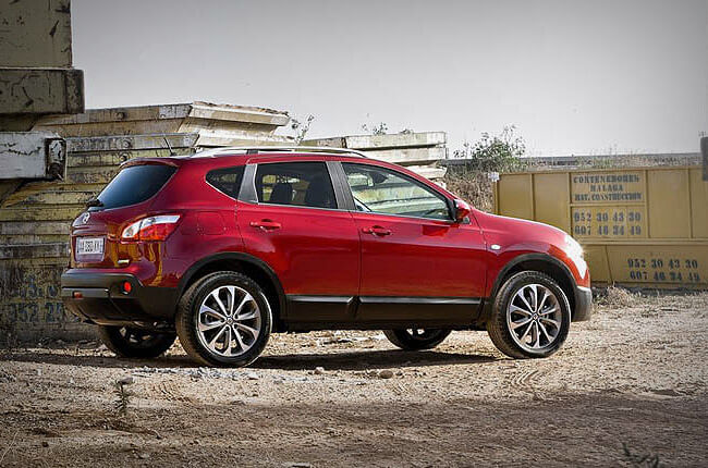 Nissan Qashqai Auto