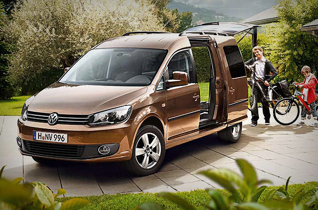 Volkswagen Caddy Maxi *7 Sitzer*