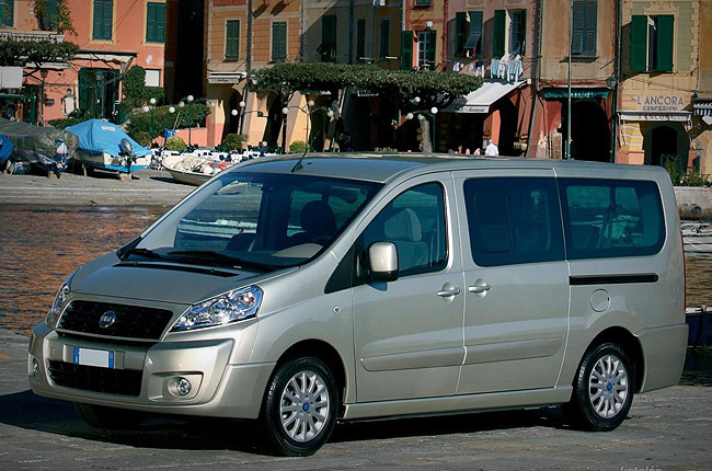 Fiat Scudo *9 Sitzer*