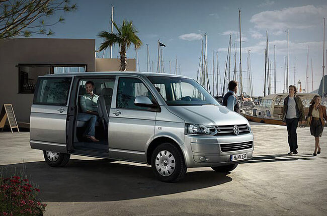 VW Transporter *9 Sitzer*
