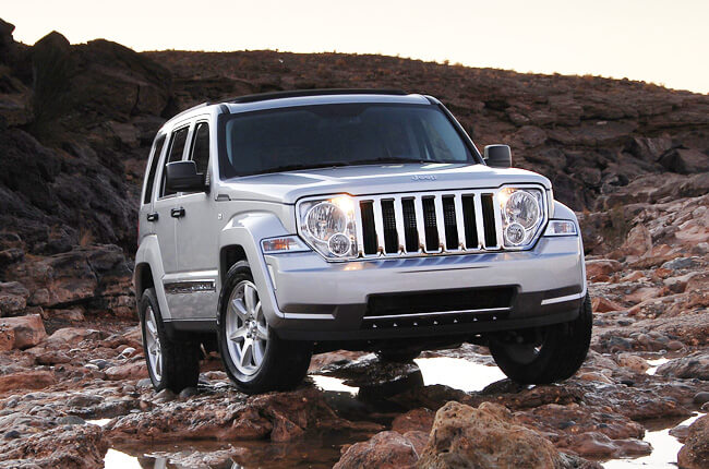 Jeep Cherokee