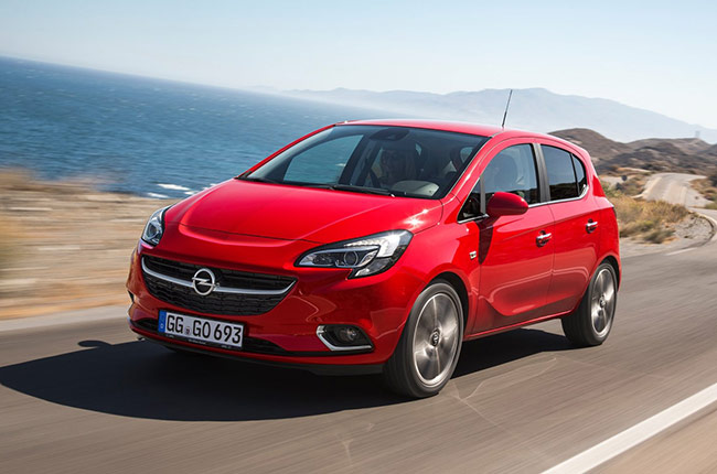 Opel Corsa Automatisch