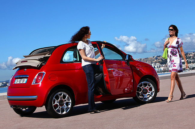 Fiat 500 cc