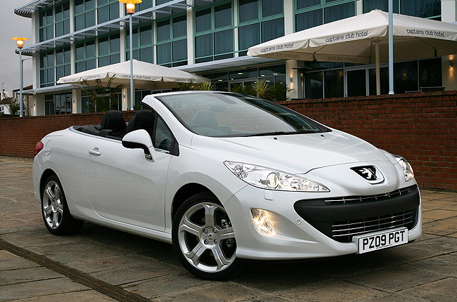 Peugeot 308cc