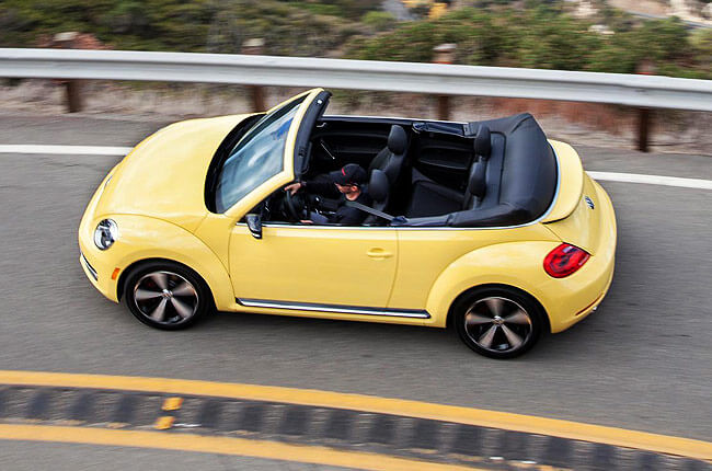 VW Beetle