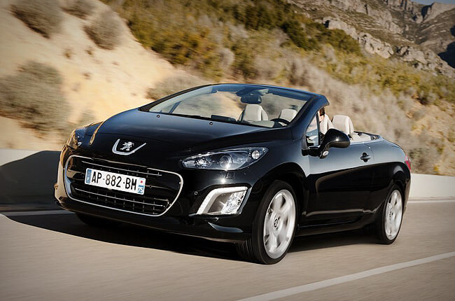 Peugeot 308cc Auto