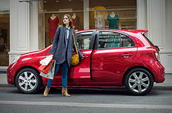 Sonderangebot Nissan Micra