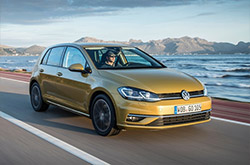 Sonderangebot Volkswagen Golf