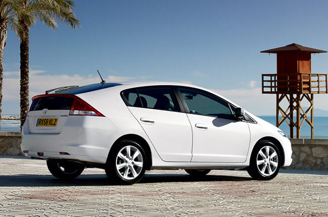 Honda Insight Hybrid