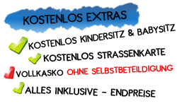 kostenlos extras