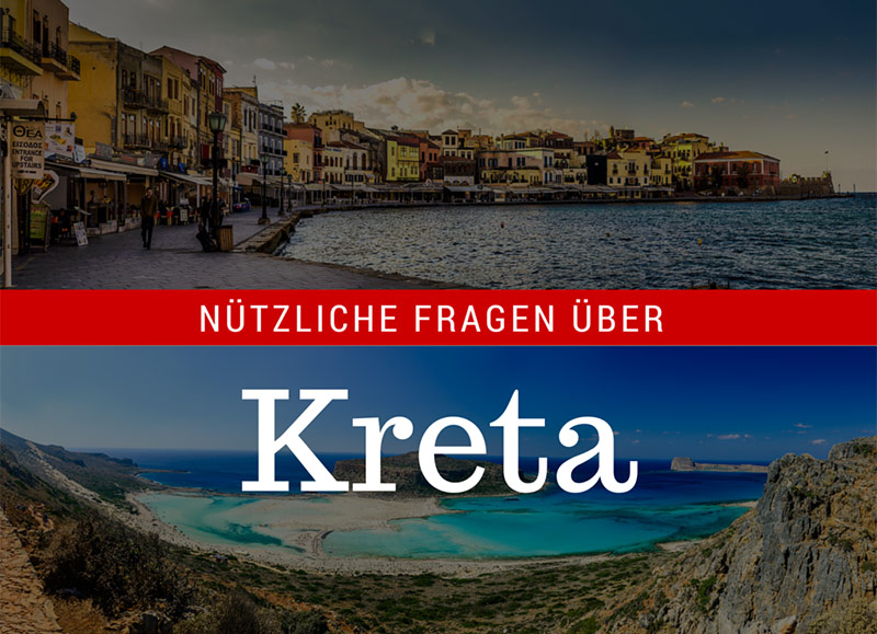 Kreta Informationen