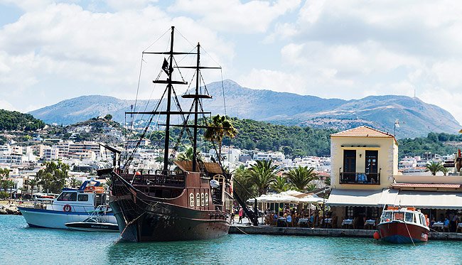 Rethymno