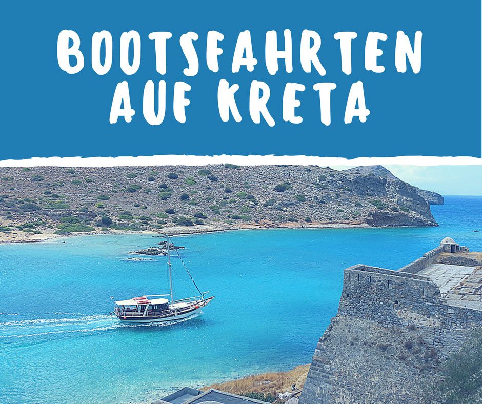 bootsfahrten auf kreta