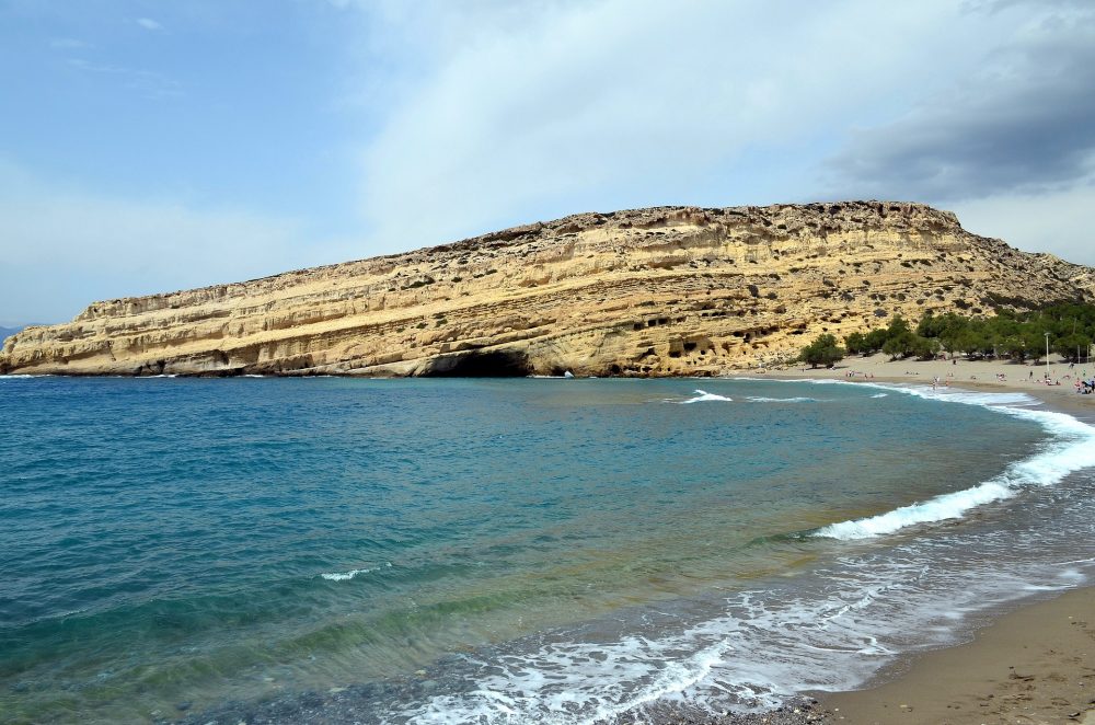 Kreta Strand