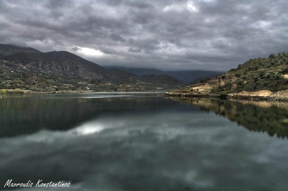 Faneromeni See