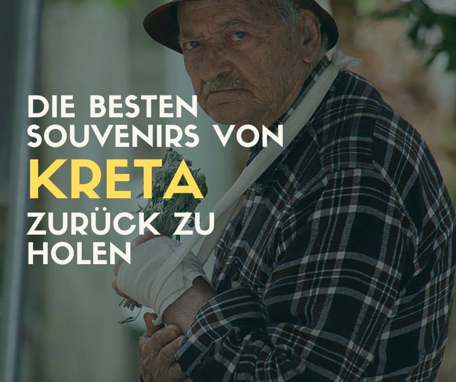 Souvenirs von Kreta