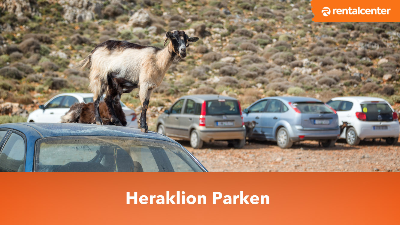 Heraklion Parken