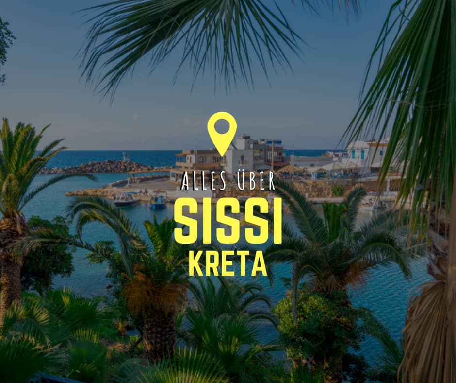 Alles über Sissi, Kreta - Sehenswürdigkeiten und Unternehmungen in Sissi