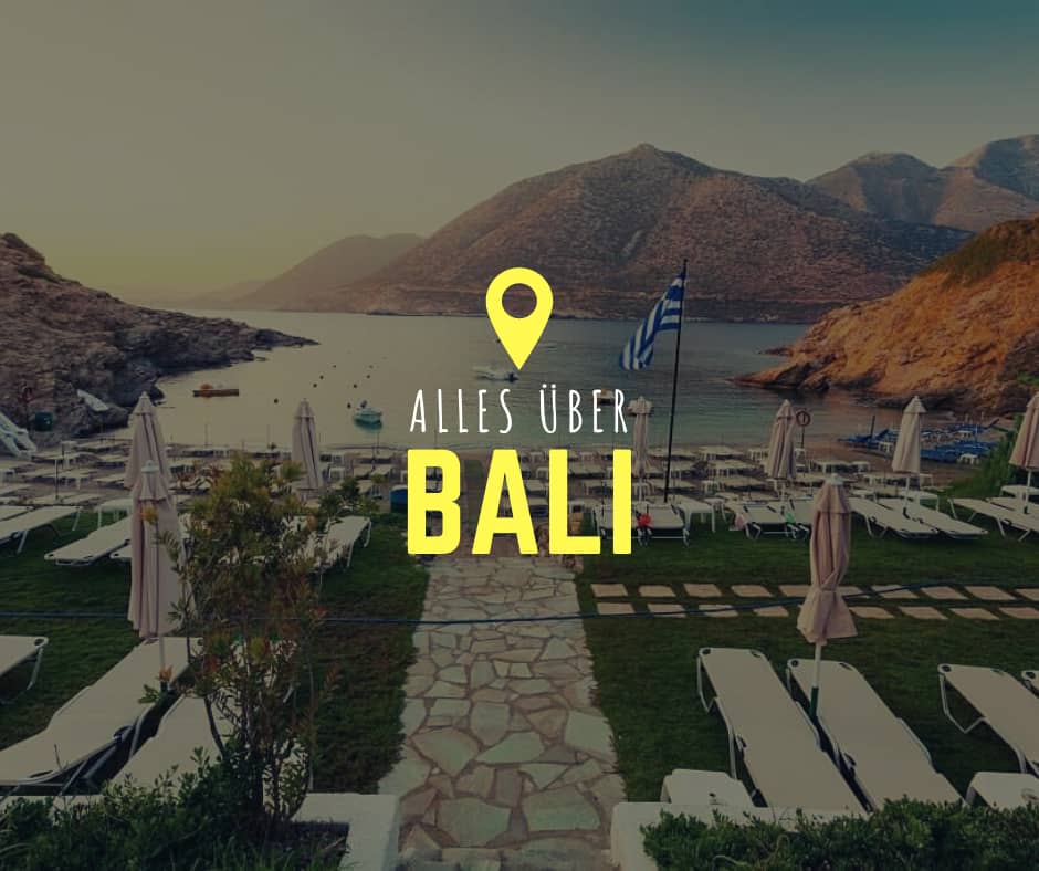 Alles über Bali Kreta