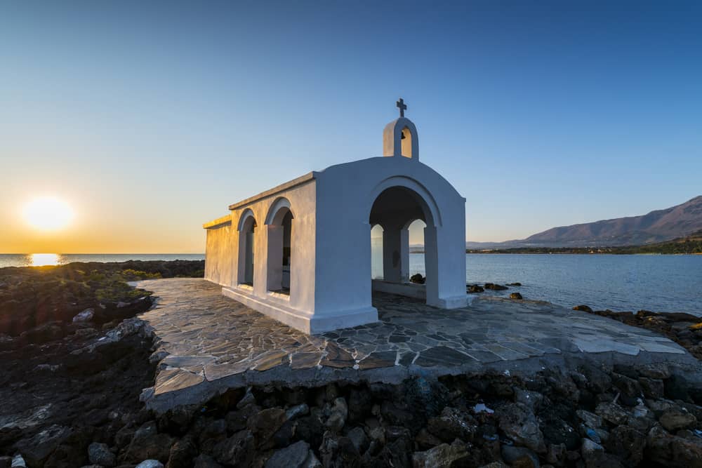 Agios Nikolaos Kapelle in Georgioupolis