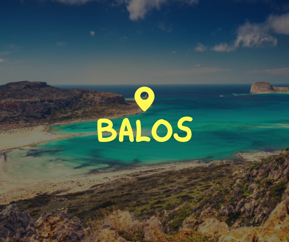 Balos Kreta