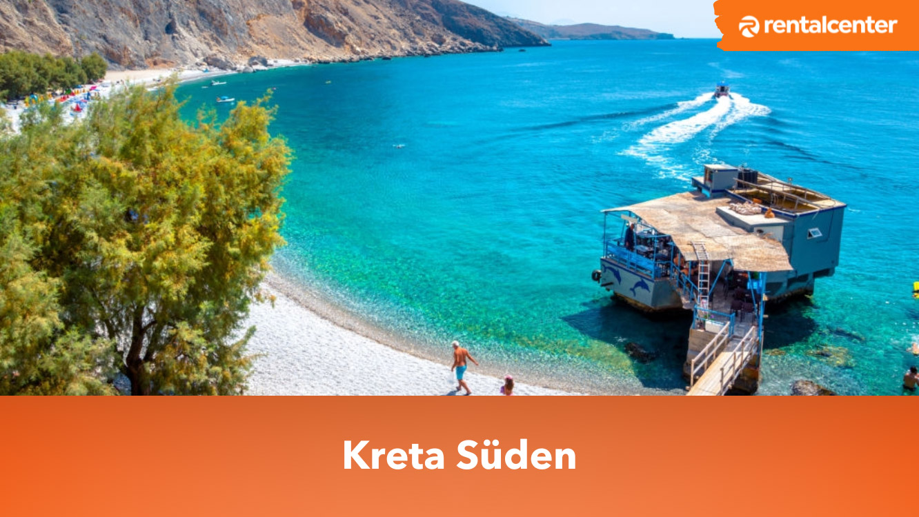 Süd Kreta