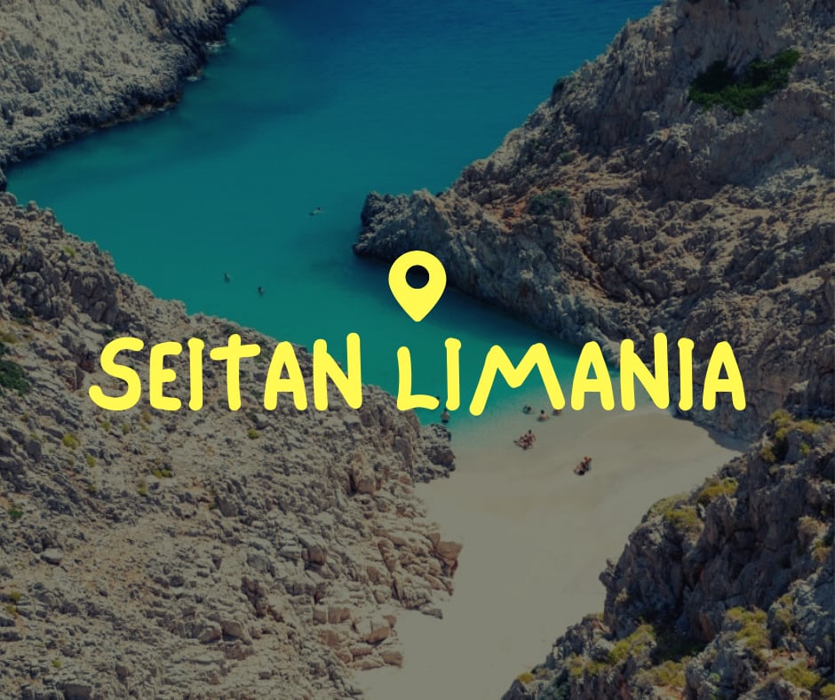 Alles über Seitan Limania Kreta