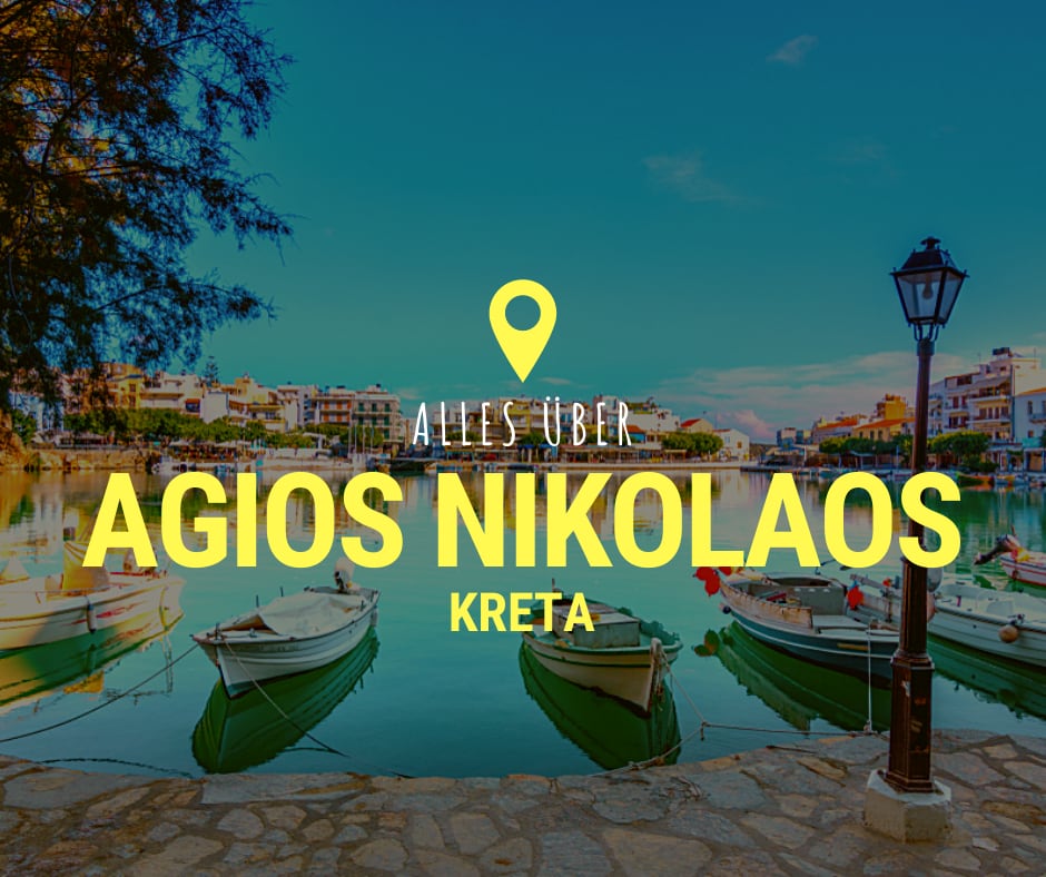 Agios Nikolaos Kreta