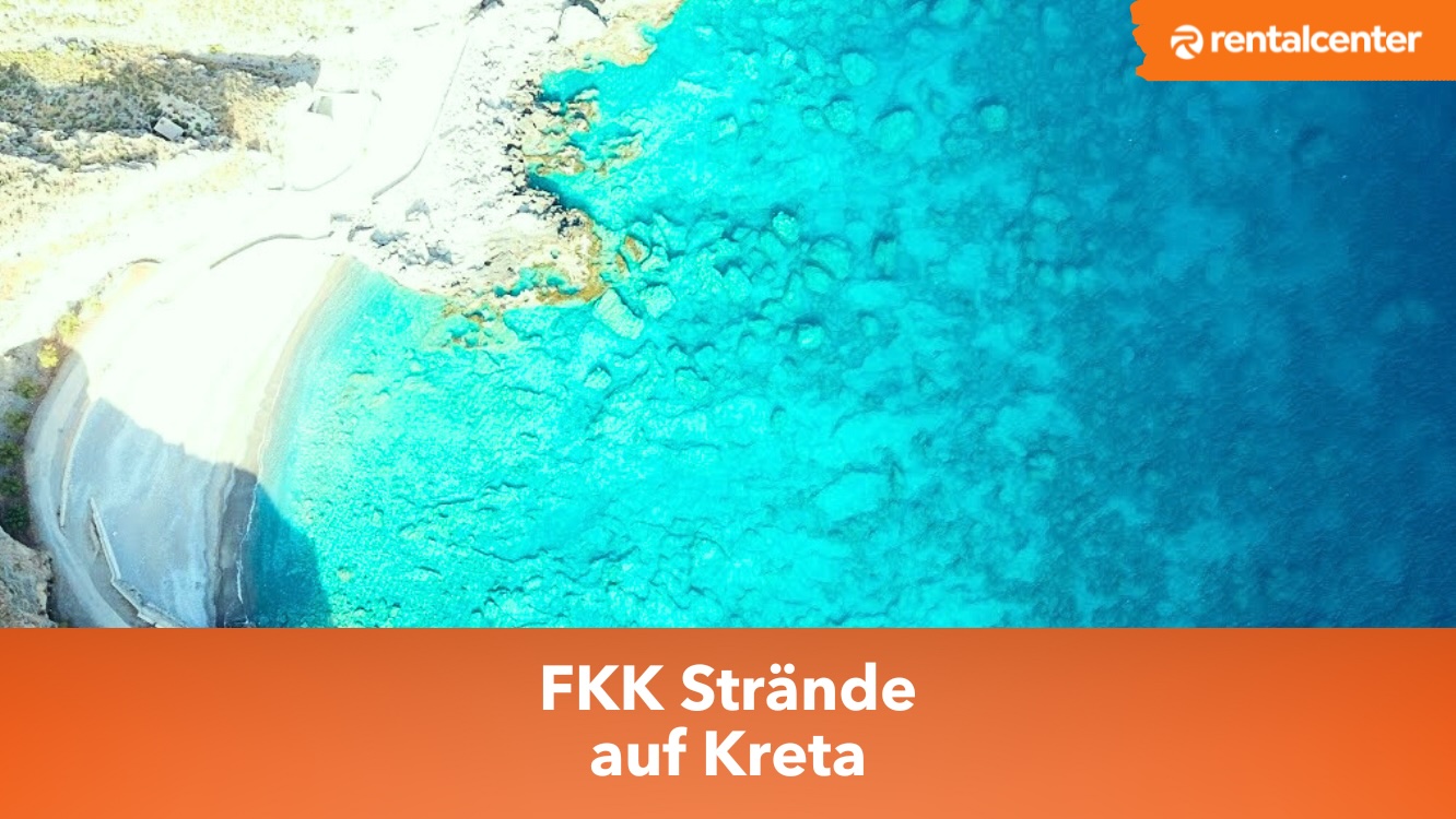 FKK-Strand auf Kreta