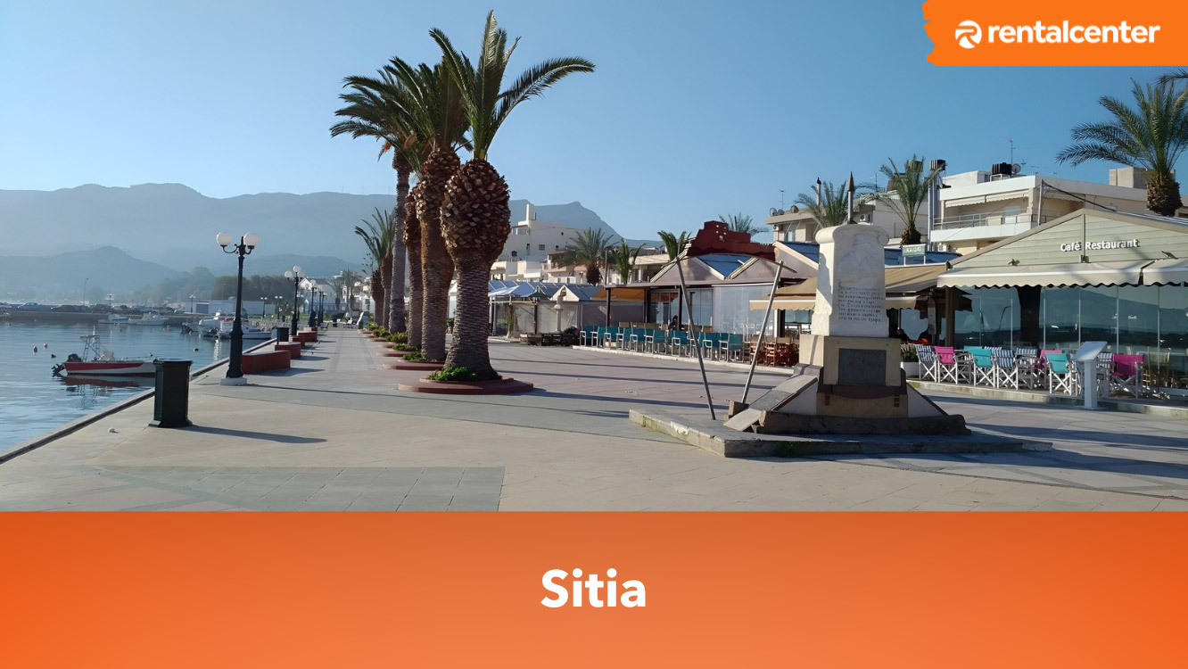 Sitia Kreta