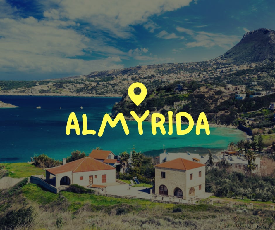 Almyrida Kreta