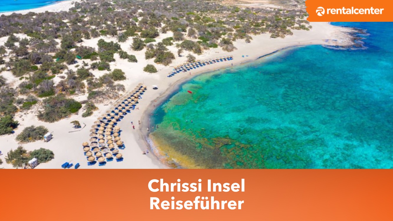 Chrissi Insel