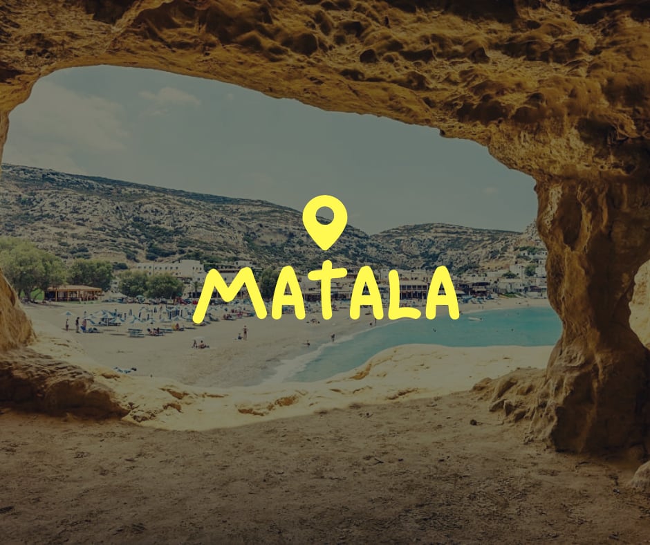 Matala Kreta