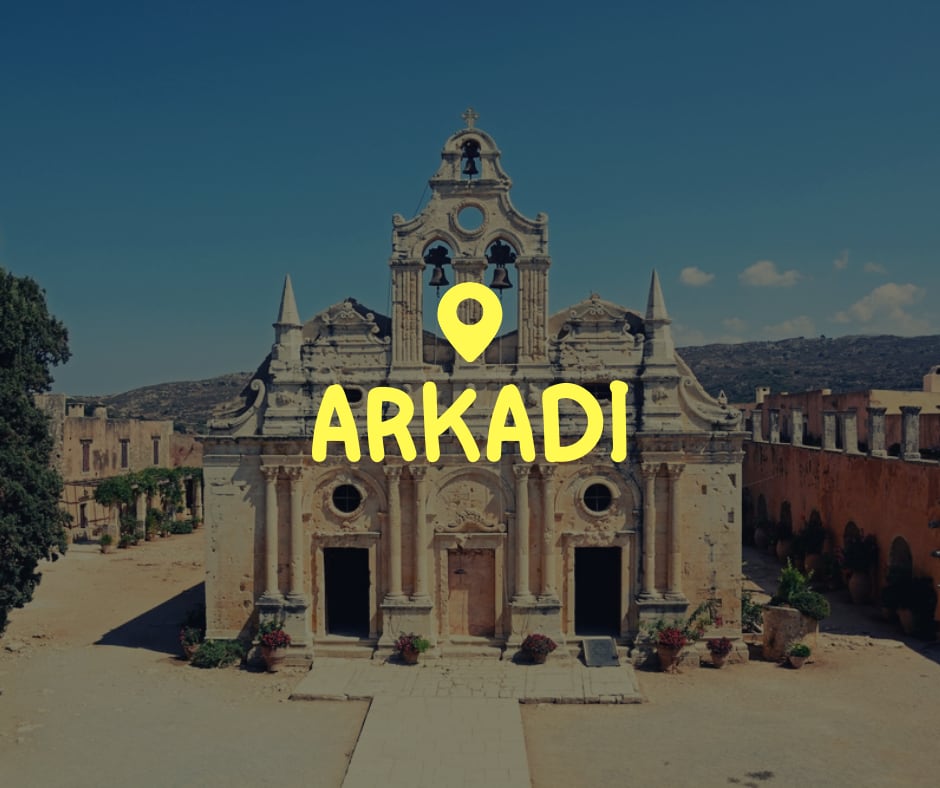 arkadi kreta