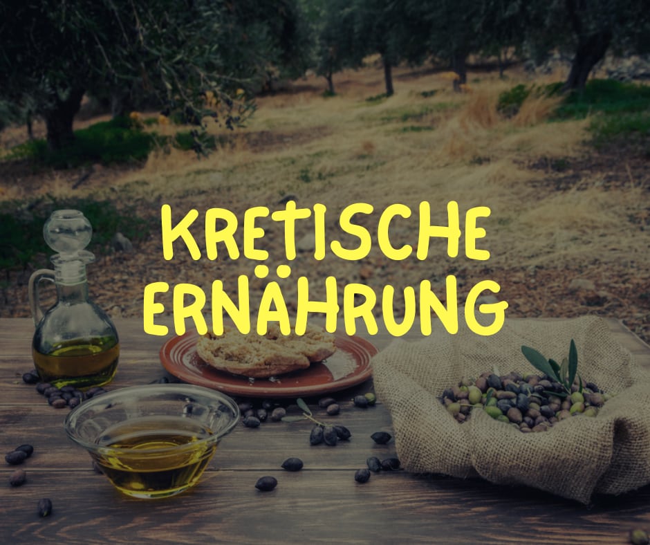 Kretische Ernährung