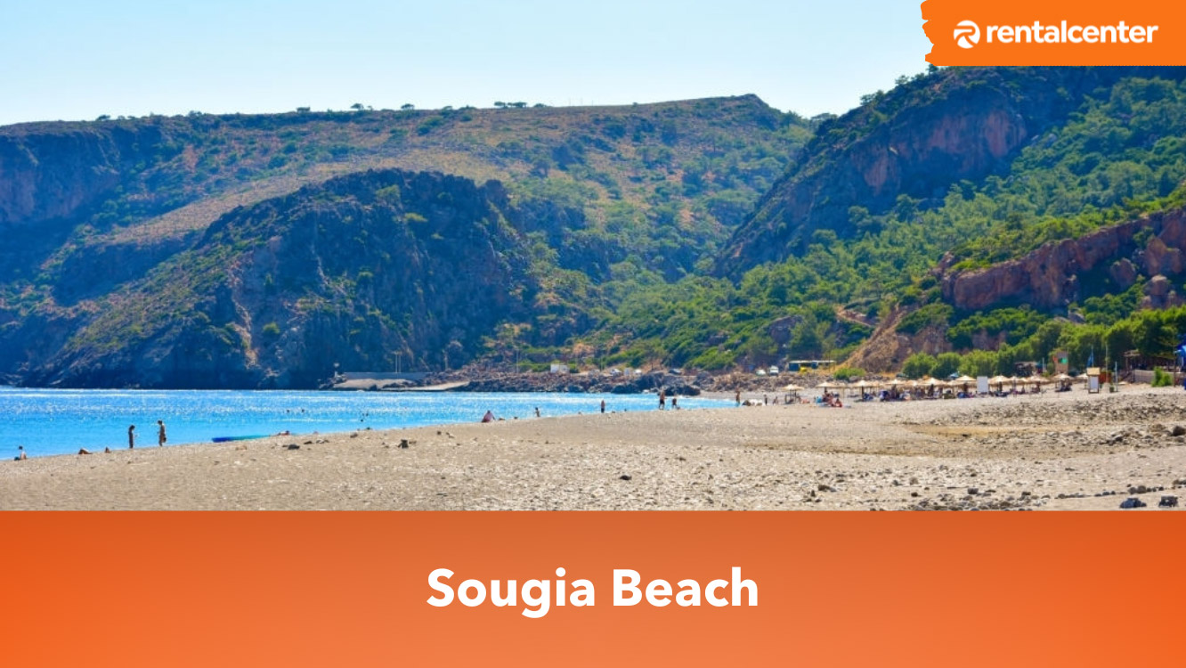 Sougia Beach