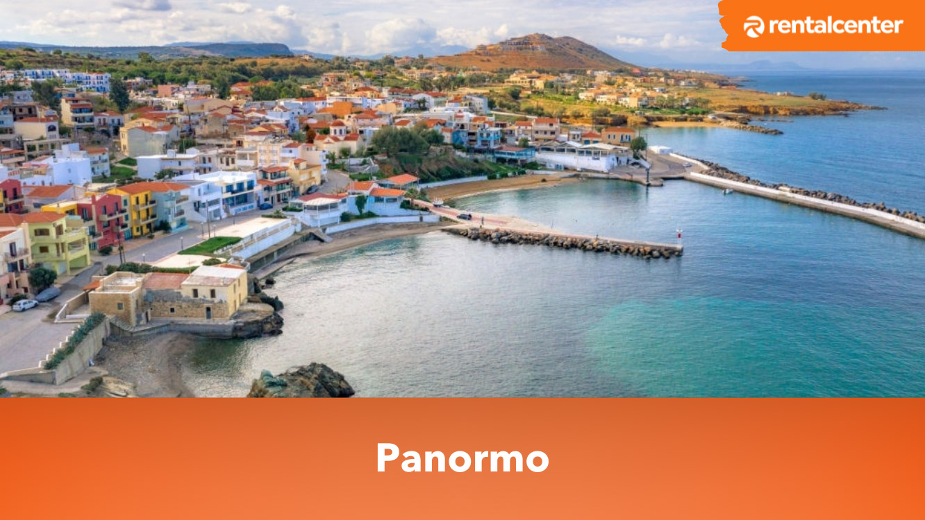 Panormos Kreta