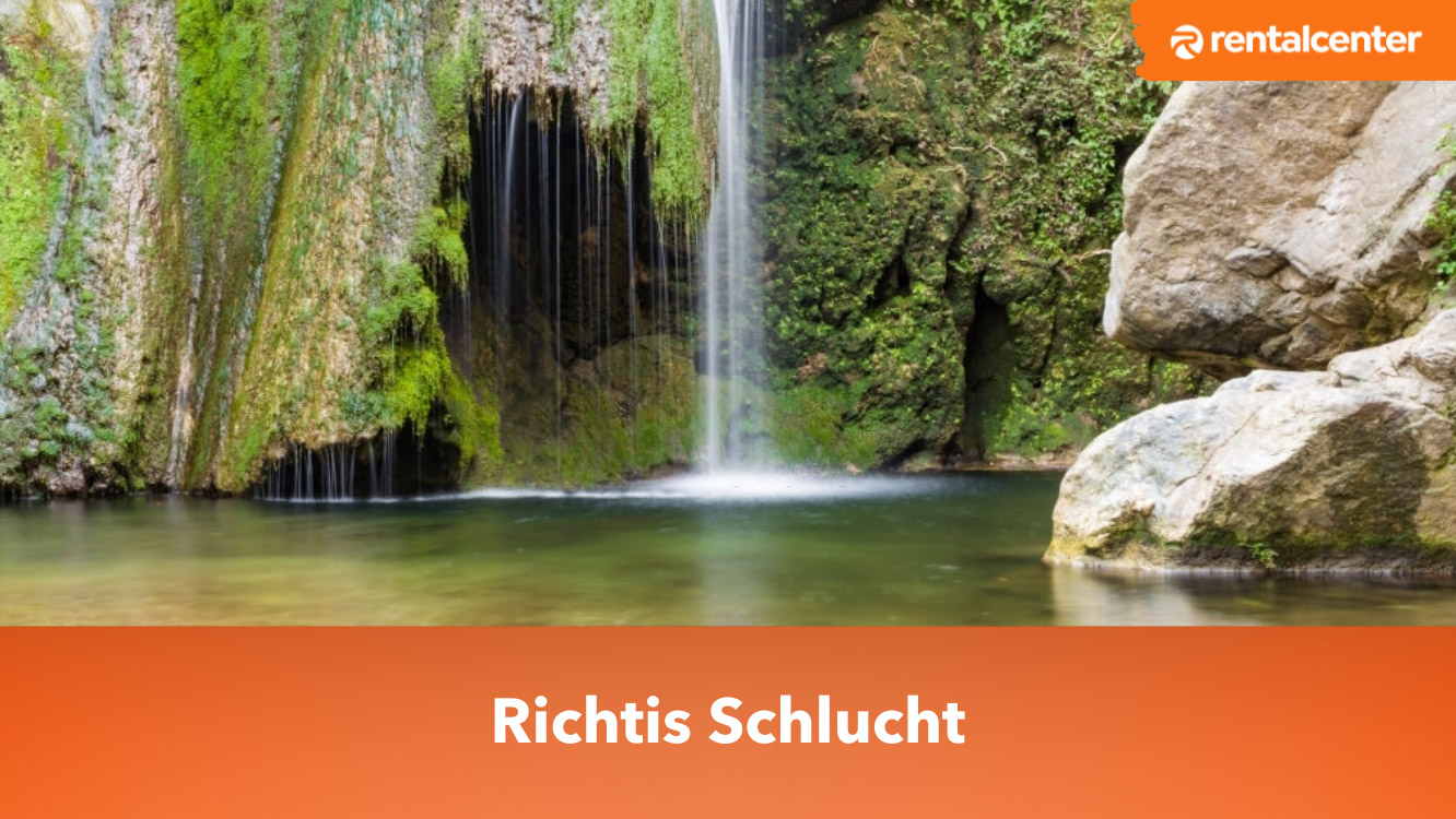 Richtis Schlucht