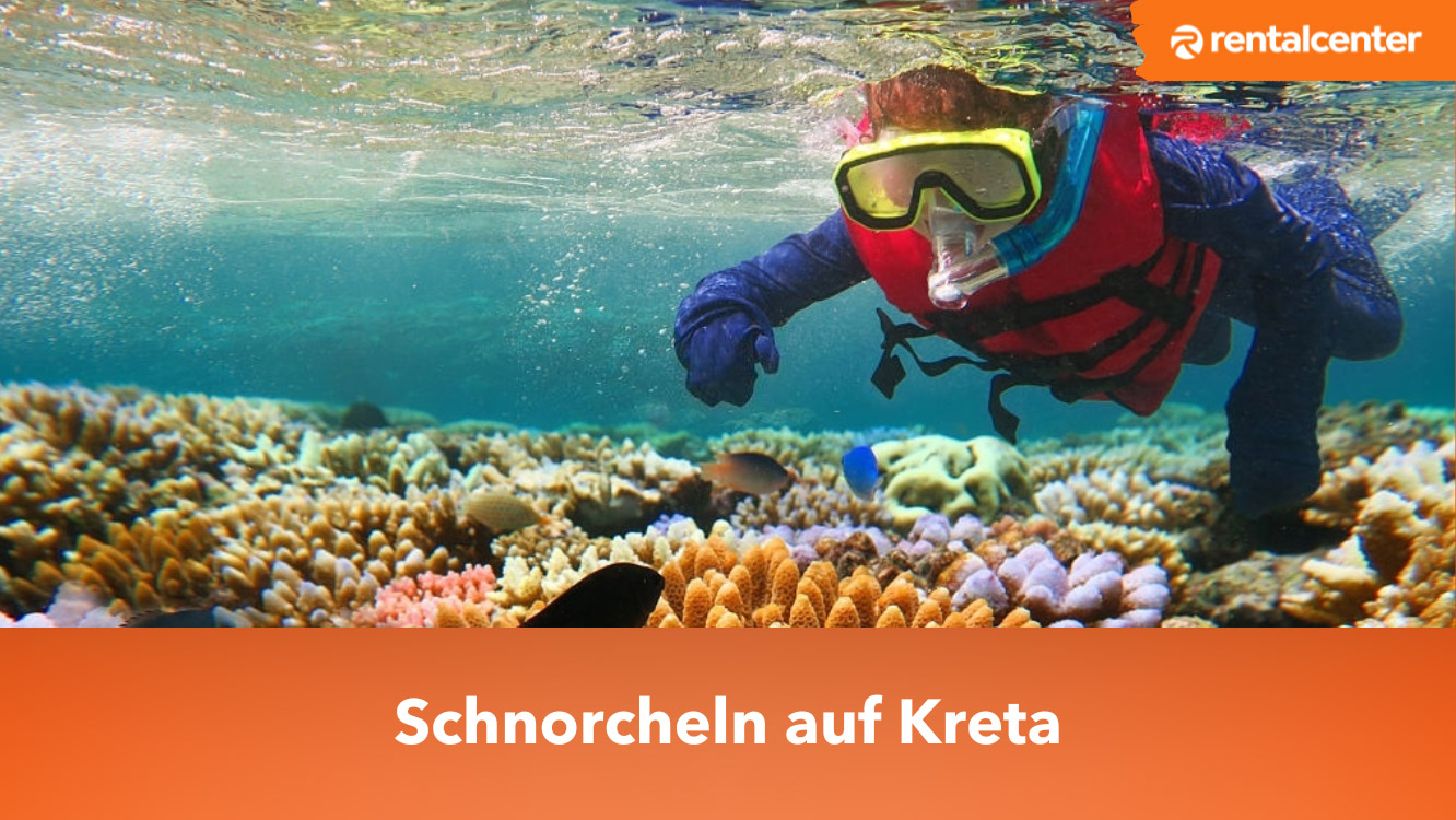 Kreta Schnorcheln
